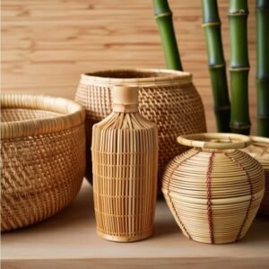 Bamboo Craft Products
