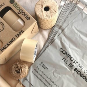 Compostable Packaging Material