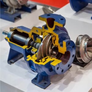 Hydraulic Pumps