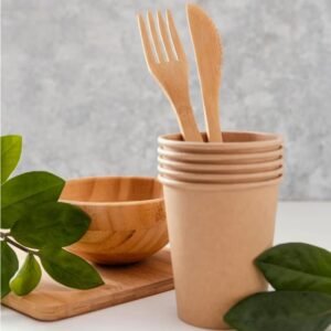 Biodegradable Cutlery