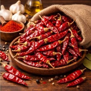 Red Chilli (Whole)