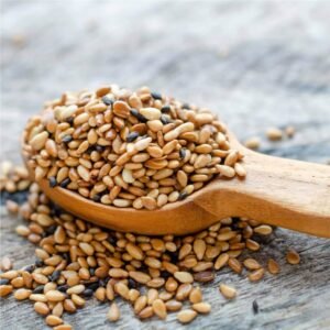 Roasted Sesame Seeds