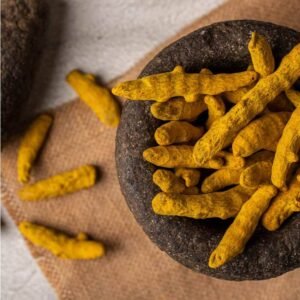 Turmeric Finger