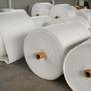 Grey Fabric (Polyester & Nylon)